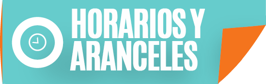 Horarios y Aranceles